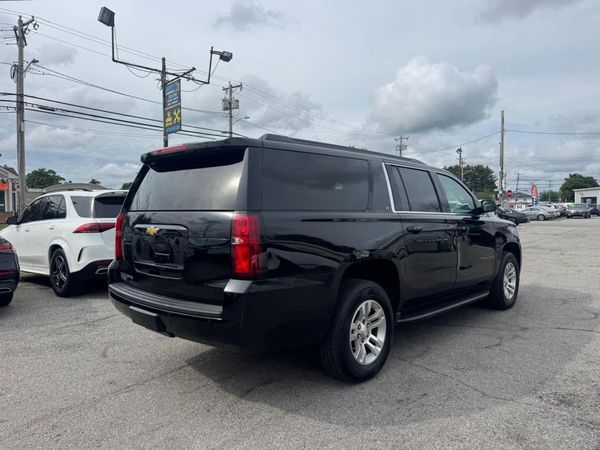 2020 CHEVROLET SUBURBAN