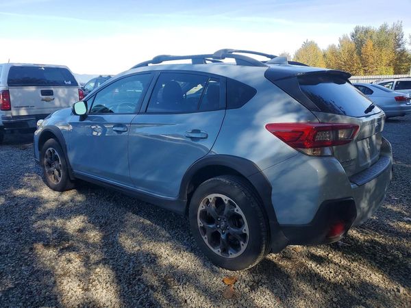 2022 SUBARU CROSSTREK Premium — DSRA