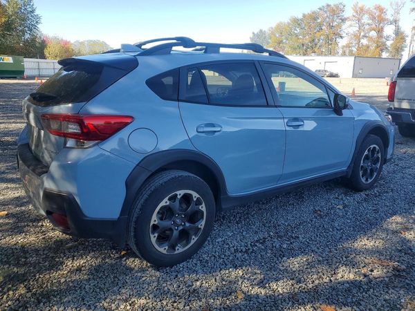 2022 SUBARU CROSSTREK Premium — PSRA