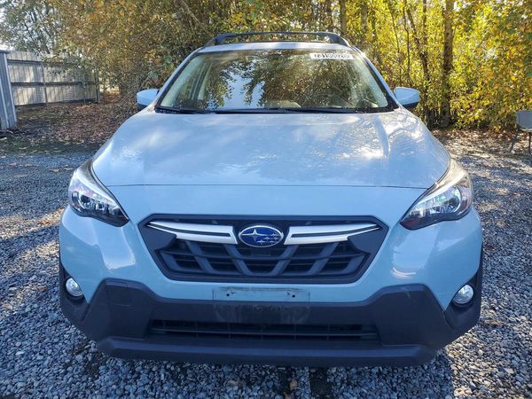 2022 SUBARU CROSSTREK Premium — DIRF