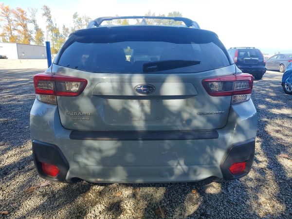 2022 SUBARU CROSSTREK Premium — DIRR