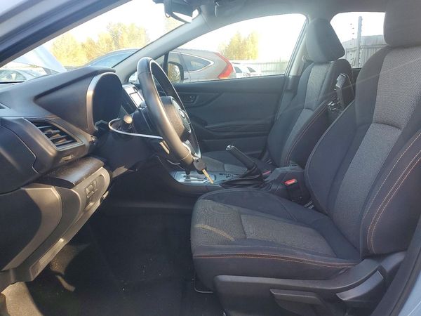 2022 SUBARU CROSSTREK Premium — DENT