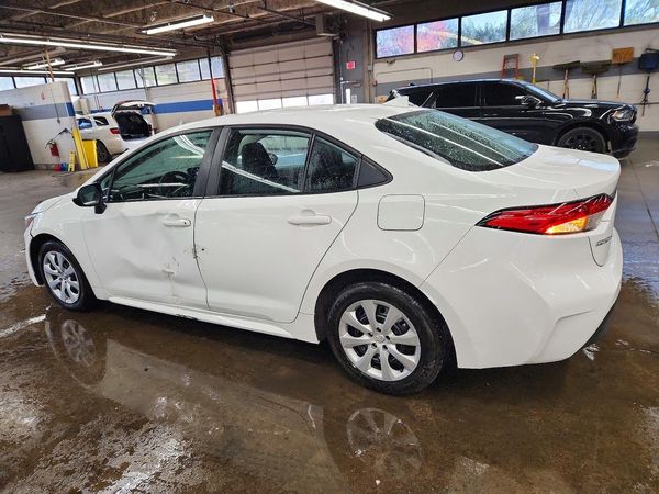 2023 TOYOTA COROLLA — DSRA