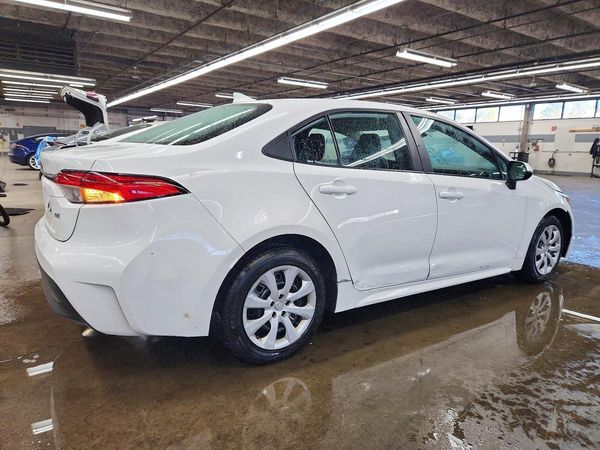2023 TOYOTA COROLLA — PSRA