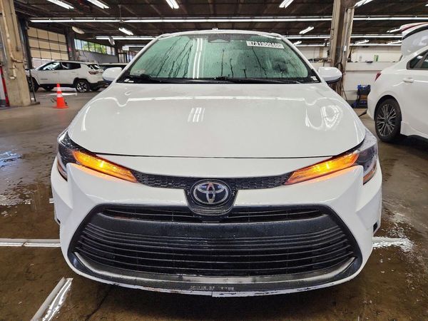 2023 TOYOTA COROLLA — DIRF