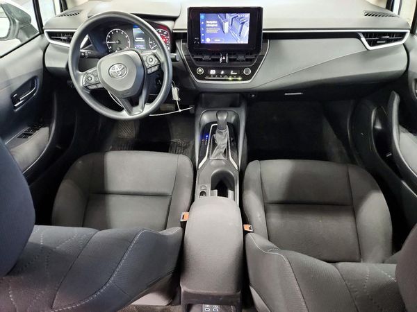 2023 TOYOTA COROLLA — CKPT