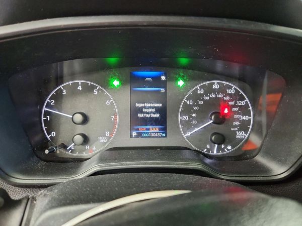 2023 TOYOTA COROLLA — ODOM
