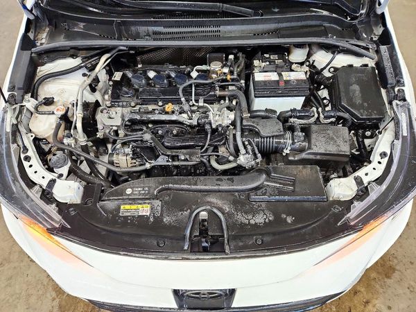 2023 TOYOTA COROLLA — Engine bay
