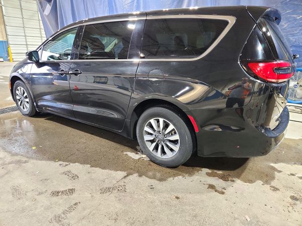 2023 CHRYSLER PACIFICA Touring L — DSRA