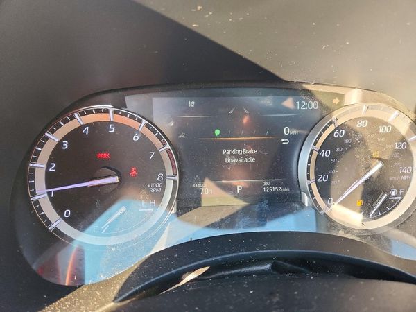 2022 TOYOTA HIGHLANDER XLE — ODOM