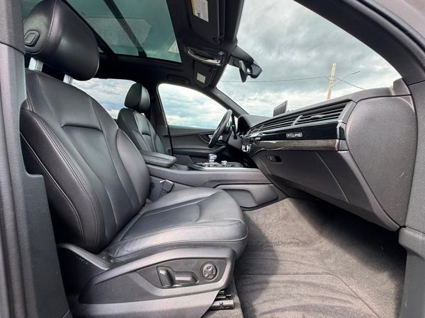 2018 AUDI Q7