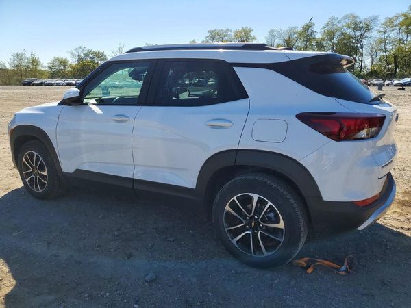 2026 CHEVROLET TRAILBLAZE LT — DSRA