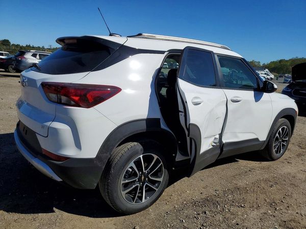 2026 CHEVROLET TRAILBLAZE LT — PSRA