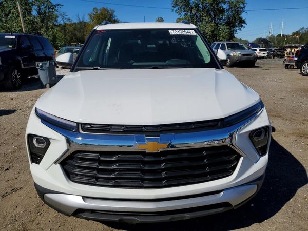 2026 CHEVROLET TRAILBLAZE LT — DIRF