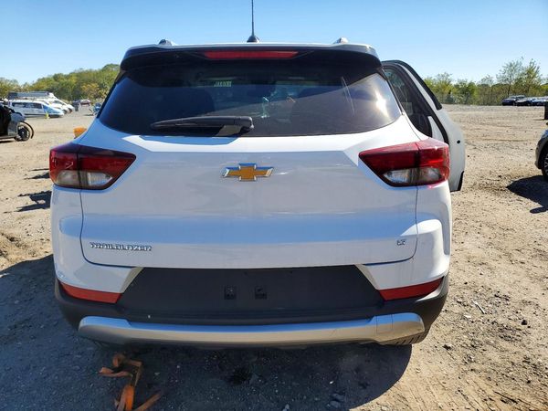 2026 CHEVROLET TRAILBLAZE LT — DIRR