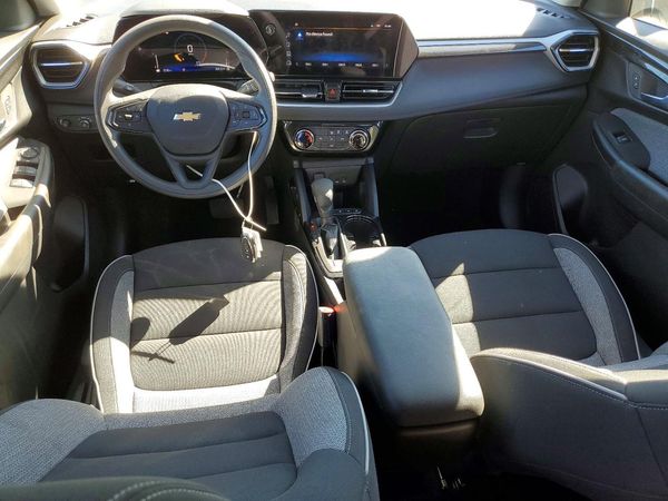 2026 CHEVROLET TRAILBLAZE LT — CKPT