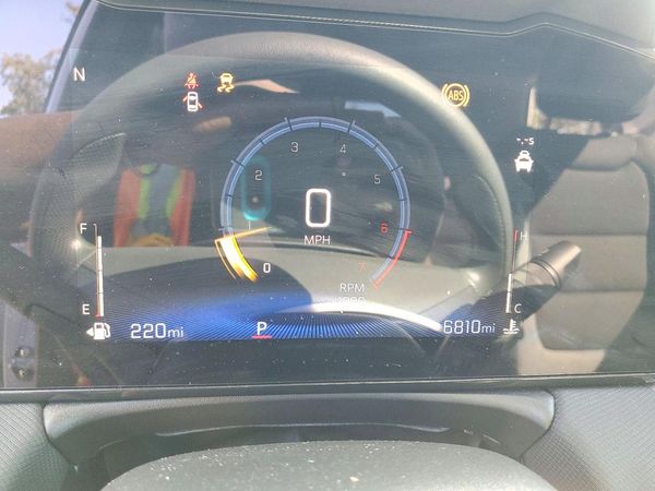 2026 CHEVROLET TRAILBLAZE LT — ODOM