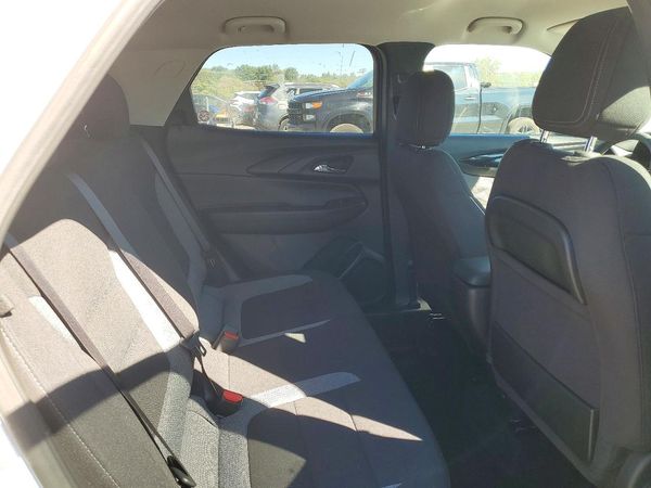 2026 CHEVROLET TRAILBLAZE LT — PSRS