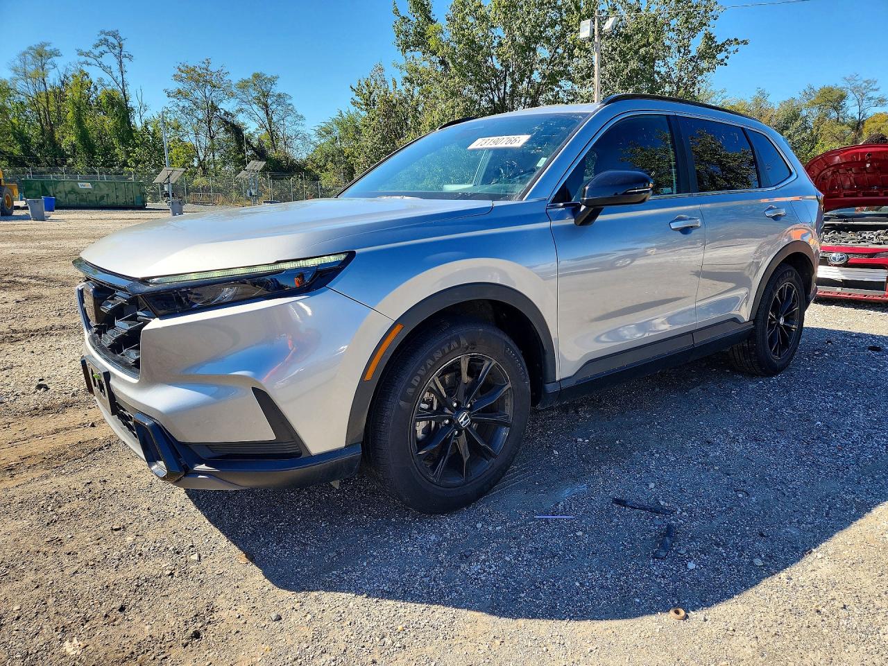 2023 HONDA CR-V Sport — Front 3/4