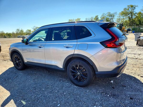 2023 HONDA CR-V Sport — DSRA