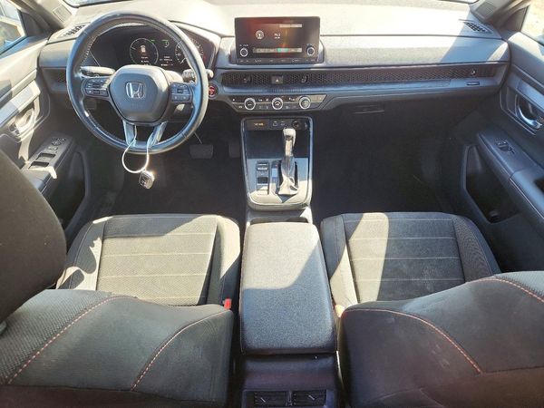 2023 HONDA CR-V Sport — CKPT