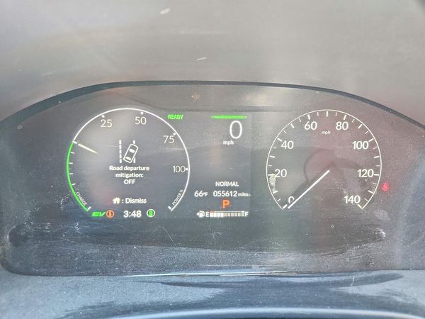 2023 HONDA CR-V Sport — ODOM