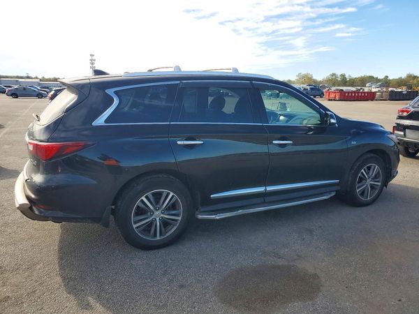 2017 INFINITI QX60 — PSRA