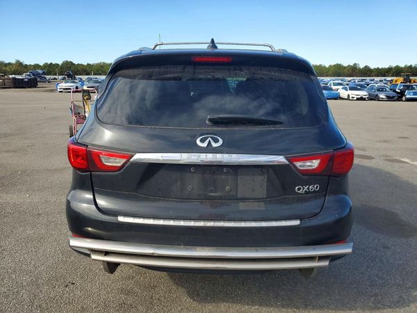2017 INFINITI QX60 — DIRR