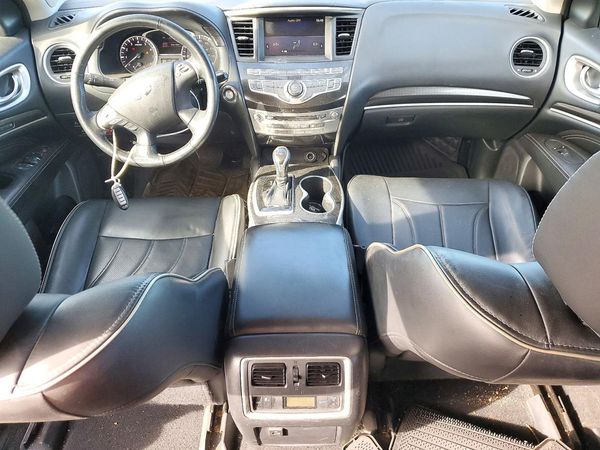 2017 INFINITI QX60 — CKPT