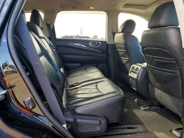 2017 INFINITI QX60 — PSRS