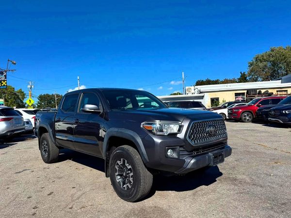 2019 TOYOTA TACOMA