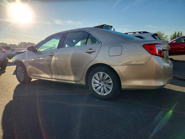 2012 TOYOTA CAMRY — DSRA