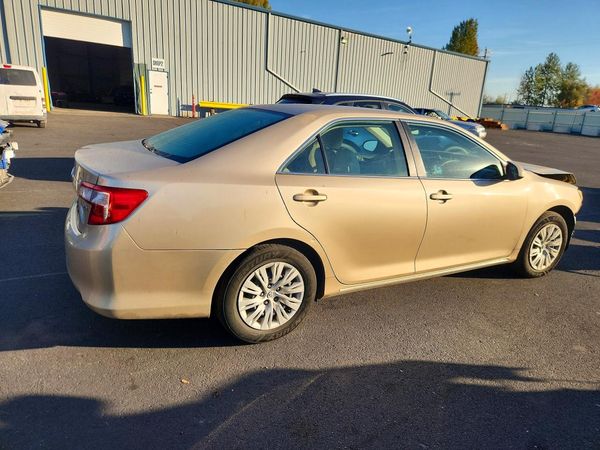 2012 TOYOTA CAMRY — PSRA