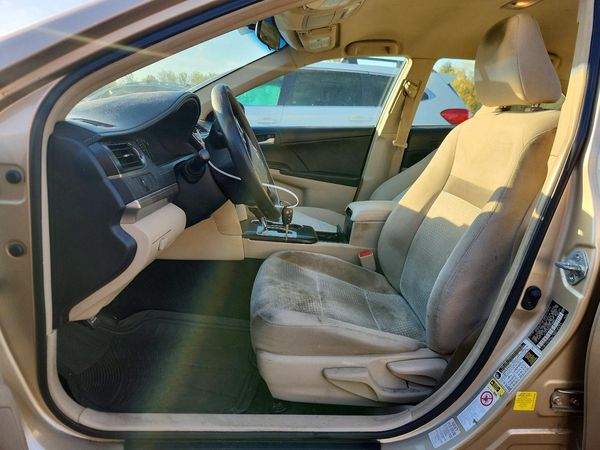 2012 TOYOTA CAMRY — DENT