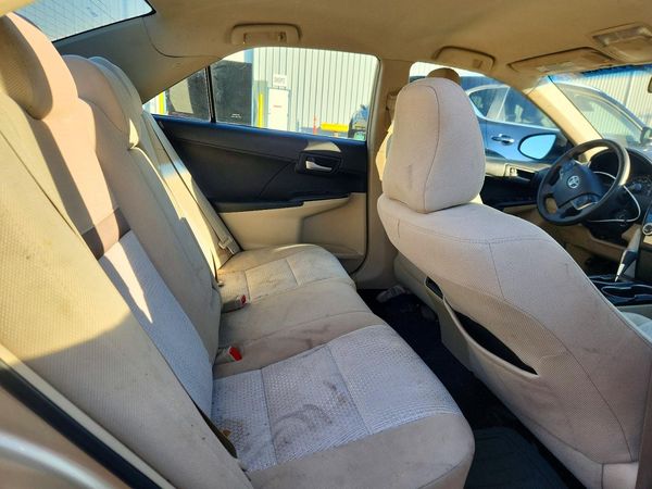 2012 TOYOTA CAMRY — PSRS