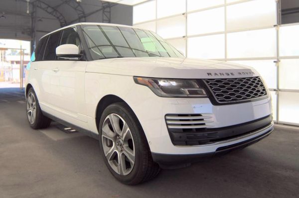 2019 LAND ROVER RANGE ROVER