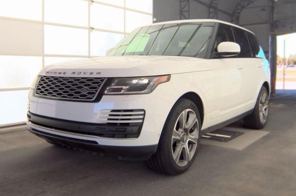 2019 LAND ROVER RANGE ROVER HSE