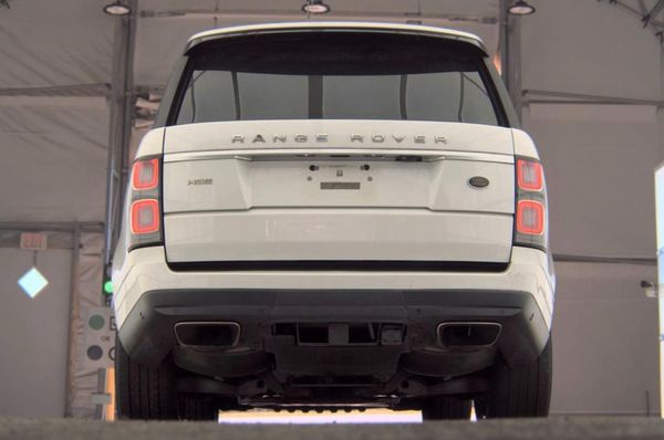 2019 LAND ROVER RANGE ROVER HSE