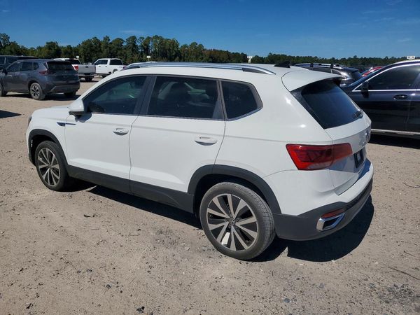 2023 VOLKSWAGEN TAOS SE — DSRA