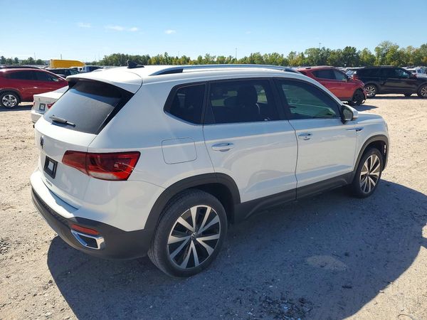 2023 VOLKSWAGEN TAOS SE — PSRA