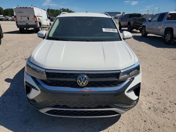 2023 VOLKSWAGEN TAOS SE — DIRF