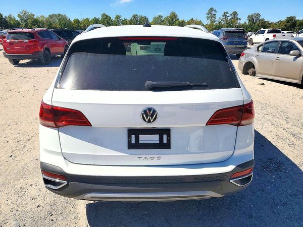2023 VOLKSWAGEN TAOS SE — DIRR