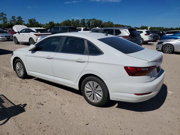 2019 VOLKSWAGEN JETTA S, SE, R-Line — DSRA