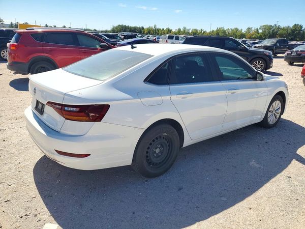 2019 VOLKSWAGEN JETTA S, SE, R-Line — PSRA