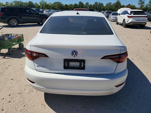 2019 VOLKSWAGEN JETTA S, SE, R-Line — DIRR