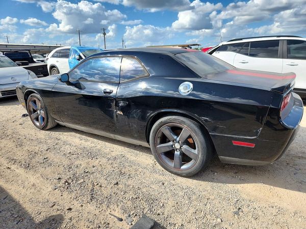 2013 DODGE CHALLENGER Base — DSRA