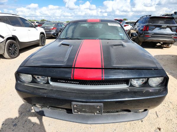 2013 DODGE CHALLENGER Base — DIRF