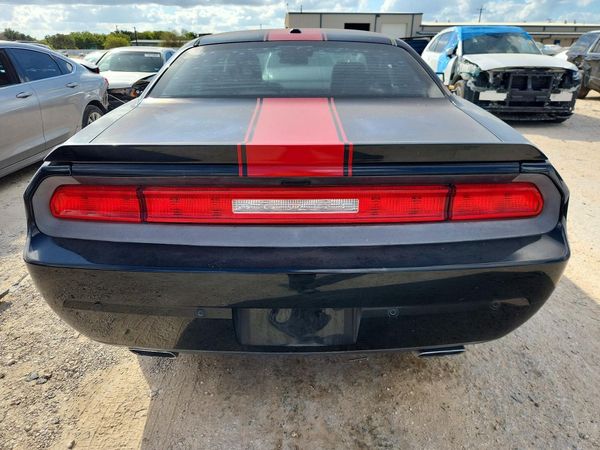 2013 DODGE CHALLENGER Base — DIRR