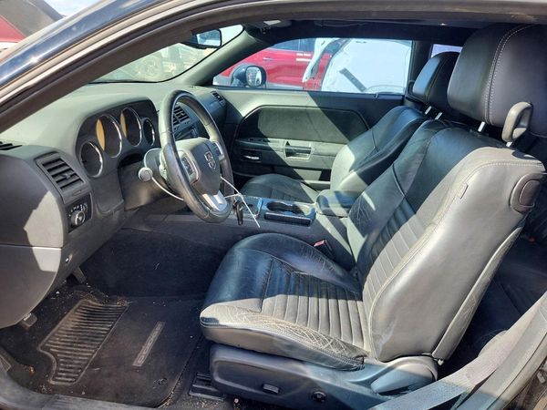 2013 DODGE CHALLENGER Base — DENT