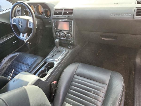 2013 DODGE CHALLENGER Base — CKPT